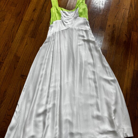 NEW NWT The Jocelyn Sleeveless Slip Midi Dress by Maeve (M) - Picture 8 of 8